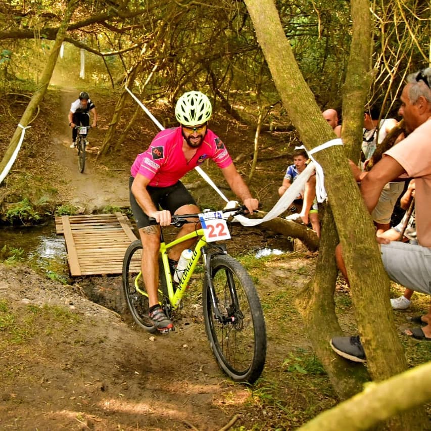 alt="Estancia Grande recibe mañana la tercera fecha del campeonato de Mountain Bike"