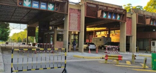 alt="La apertura de la frontera por Salto Grande es vista con recelo por los comerciantes de Salto y con esperanza por los de Concordia"