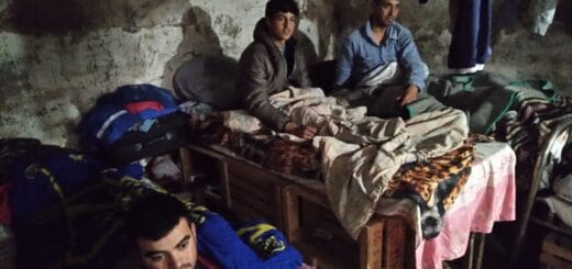 alt="El Sindicato Obrero de la Fruta denunció que trabajadores del citrus fueron hallados hacinados en Villa del Rosario"