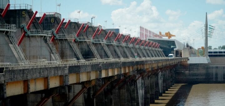 alt="El Complejo Hidroeléctrico de Salto Grande reabre sus puertas al público a partir de este sábado, todos los días de 7 a 14 horas"