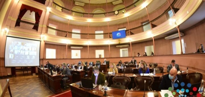 alt="La Cámara de Diputados dio media sanción al proyecto de ley de Teatro Independiente de Entre Ríos"