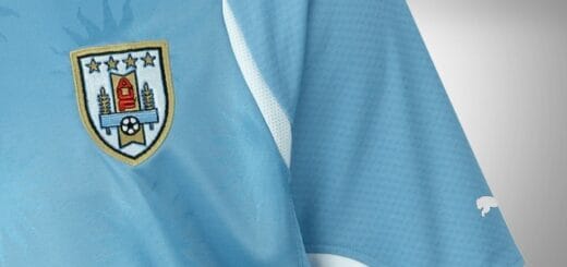 alt="La FIFA pidió a Uruguay que quite dos estrellas del escudo de su camiseta"