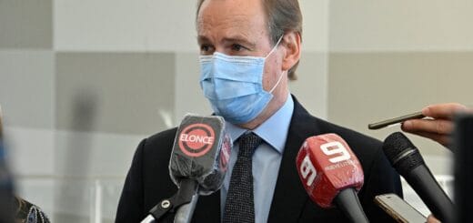alt="El gobernador Gustavo Bordet destacó que otros 32.179 trabajadores entrerrianos no pagarán impuesto a las ganancias"