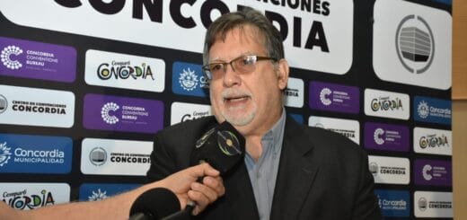 alt="Alfredo Francolini anunció que desde este fin de semana están habilitadas las discotecas en Concordia"