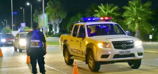 alt="En Entre Ríos se estableció la restricción de circulación nocturna para las personas entre las 3:30 y las 6 de la mañana"