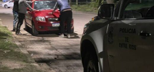 alt="Cuatro personas fueron detenidas por la policía tras el hallazgo de 500 kilogramos de cocaína"