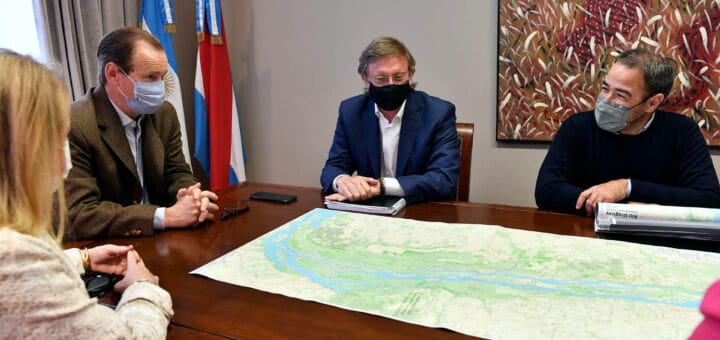 alt="La propuesta busca preservar el ecosistema, el ambiente, preservar las condiciones naturales de esta región del río Uruguay; las tres islas están ubicadas en una zona localizada entre Concepción del Uruguay y Colonía Elía"