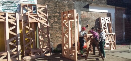 alt="El secadero solar permitirá sumar nuevas tecnologías, que además de sustentables, mejorarán las posibilidades productivas y de competitividad"