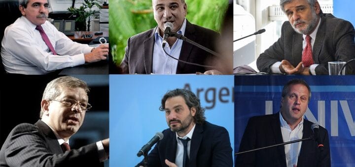 alt="El presidente Alberto Fernández oficializó su nuevo gabinete, con el que piensa relanzar su gestión"