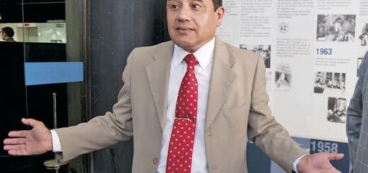 alt="El concordiense Gustavo Díaz ejercerá la conducción de la secretaría de Asuntos Gremiales de La Bancaria"