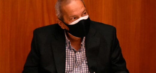 alt="El excoordinador de la Unidad Operativa Mercosur, Hugo Félix Céspedes, falleció este sábado después de batallar contra el cáncer"