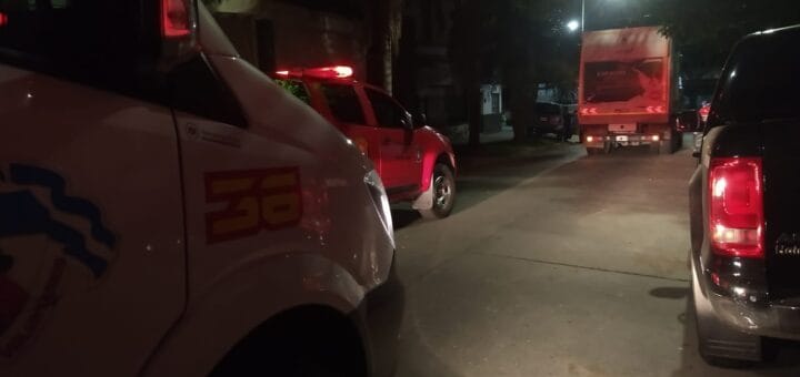 alt="El hombre fue hallado muerto cerca de las cinco de la mañana de hoy"