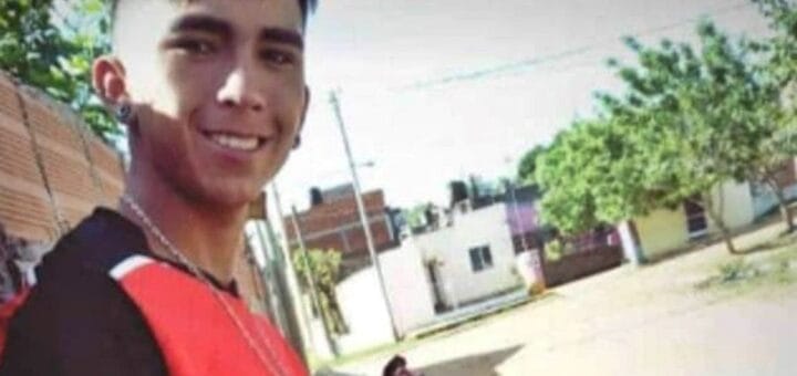 alt="El asesinato de Ezequiel Muñoz se produjo en la noche del jueves"