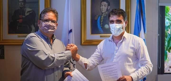 alt="Los intendentes de Concordia y Salto solicitaron un protocolo sanitario diferenciado y específico para las familias binacionales"