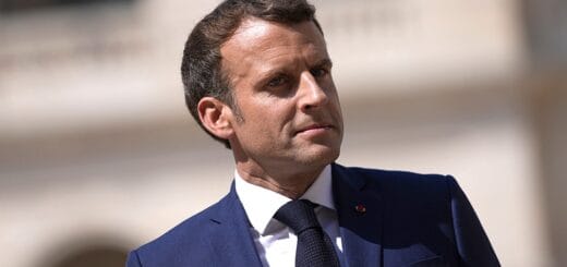 alt="El presidente francés, Emmanuel Macron, anunció este sábado su deseo de relanzar el combate para la abolición universal de la pena de muerte"