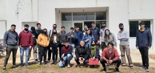 alt="Estudiantes del primer año de la Licenciatura en Administración Rural (LAR) visitaron la empresa COCICO"