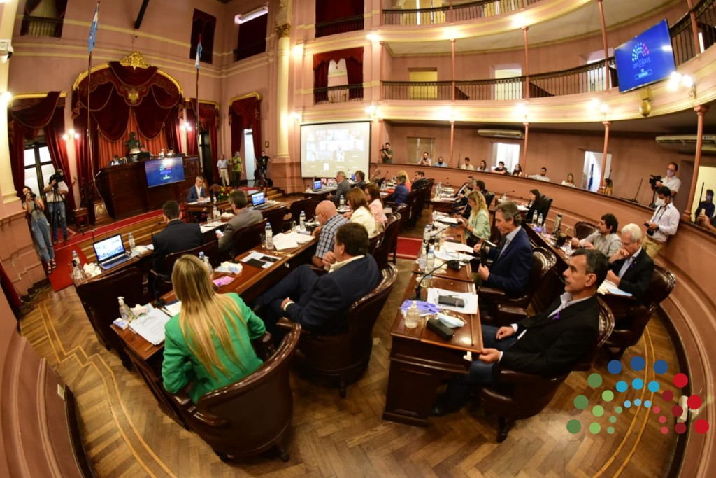 Diputados Dio Media Sanción Al Proyecto De Presupuesto Provincial 2022 0470