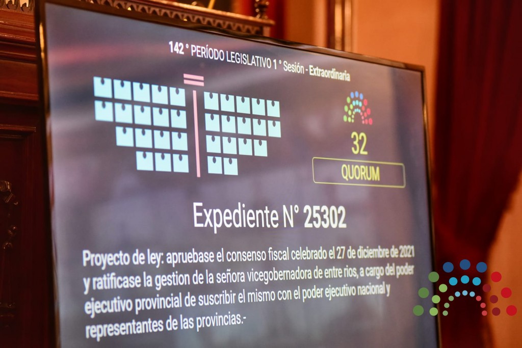 Diputados Dio Media Sanción Al Proyecto Que Aprueba El Consenso Fiscal 5678