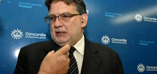 alt="El intendente de Concordia, Alfredo Francolini, pidió que las fronteras estén abiertas las 24 horas"