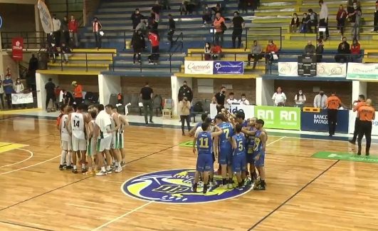 alt="Estudiantes no sólo cayó en Viedma, sino también en General Roca"