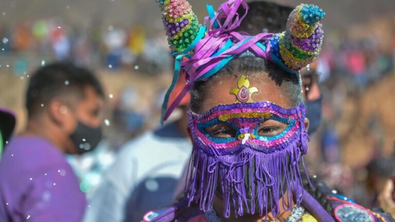 Con El Desentierro Del Diablo Se Lanzó El Carnaval En Jujuy 7590