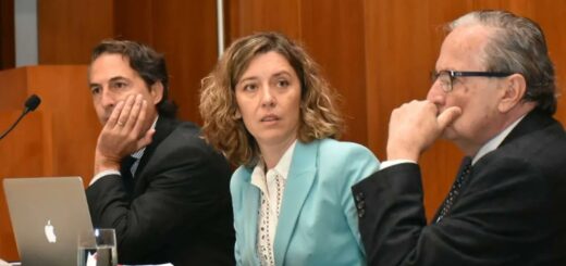 alt="El fiscal ad hoc Gastón Justet había solicitado la remoción de la suspendida procuradora adjunta y fiscal anticorrupción, Cecilia Goyeneche, sometida a un Jury por presunto Mal desempeño, incumplimiento de los deberes de funcionario público y graves desórdenes a la conducta"