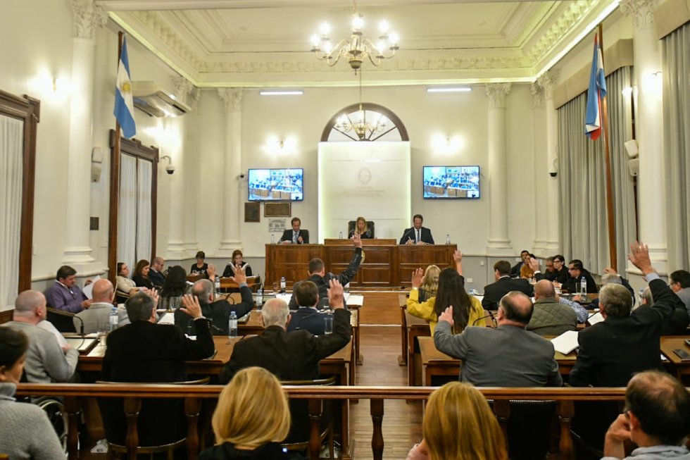 El Senado Convirtió En Ley La Redacción De Las Sentencias En Lenguaje Claro 3658