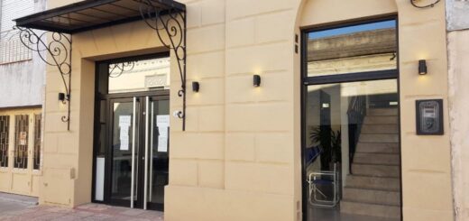 alt="El juicio por el prolongado cautiverio y el reiterado abuso sexual de tres mujeres se realizó en la sede de la Caja de Jubilaciones de Gualeguaychú"