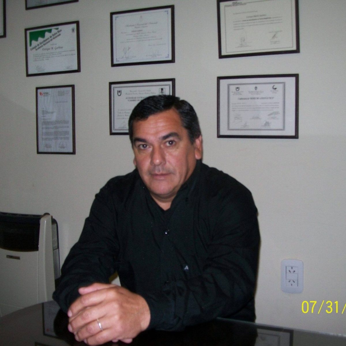 Media docena de pastores ingresan a la política en Gualeguaychú