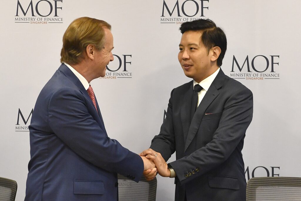 alt="El gobernador Gustavo Bordet presentó la oferta exportable de la Región Centro, destacando que no es sòlo alimentos"