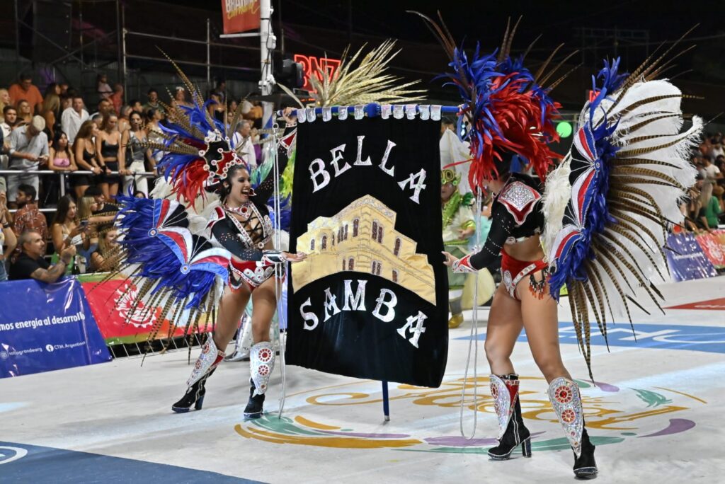 alt="Pasó la segunda noche del Carnaval de Concordia y ya están disponibles las entradas para disfrutar de la tercera noche, el próximo sábado 4 de febrero"