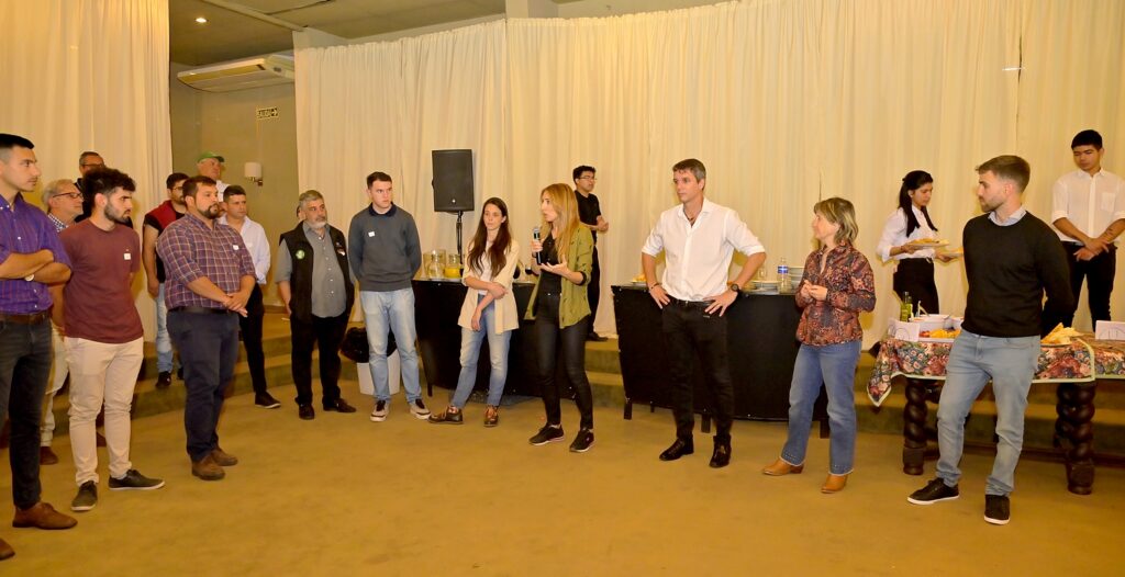 alt="La elección como sede presencial de "Jóvenes para la acción climática" impulsará el desarrollo de acciones concretas"