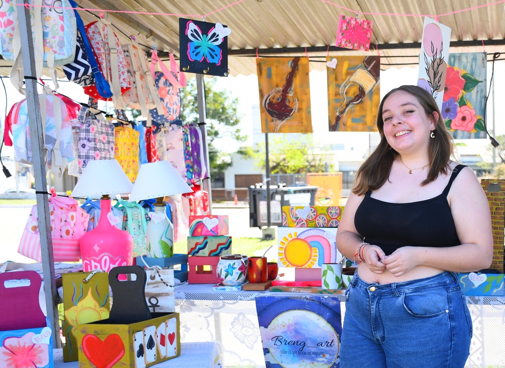 alt="Este fin de semana se desarrolla en Concordia la Expo Día de la Madre con peña folklórica, carnaval, gastronomía y modas"
