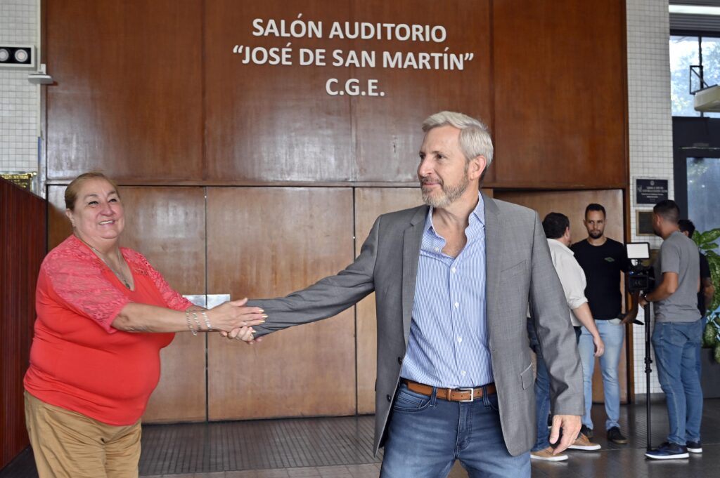 El Gobernador Marcó Como Meta Los 190 Días De Clases