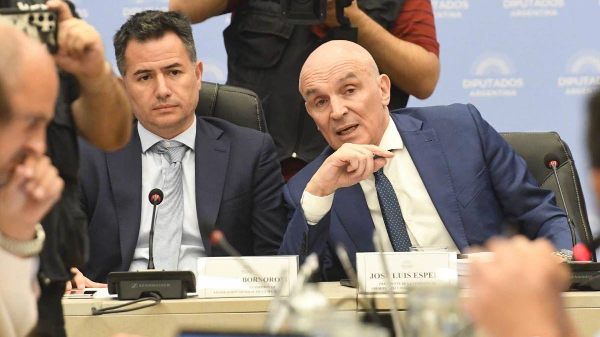 Mañana tratarían la Ley Ómnibus tras el dictamen de mayoría
