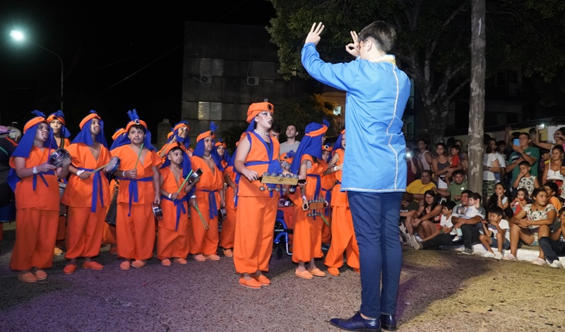 alt="Este viernes, Este viernes en la costanera de Concordia se desarrollará un nuevo desfile de los Pequeños Duendes"