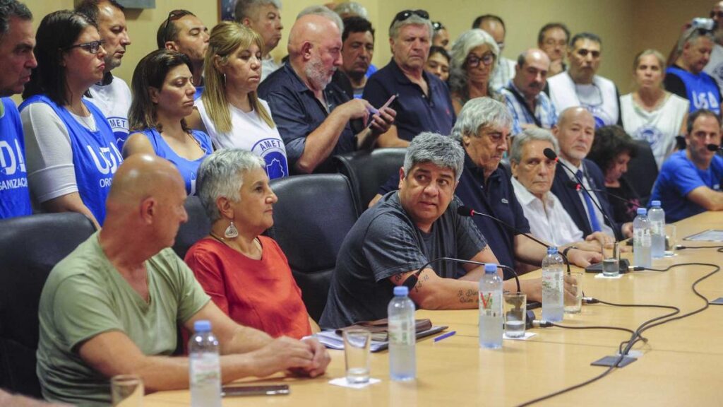 Gremios docentes de la CGT irán al paro el lunes - Libreentrerios