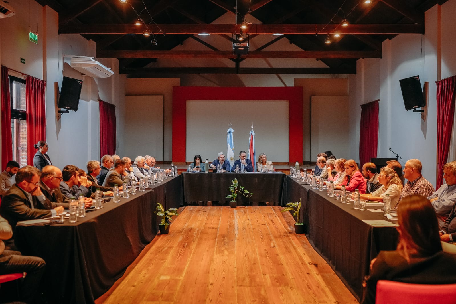 Legisladores entrerrianos reclamaron por el mal estado de las rutas