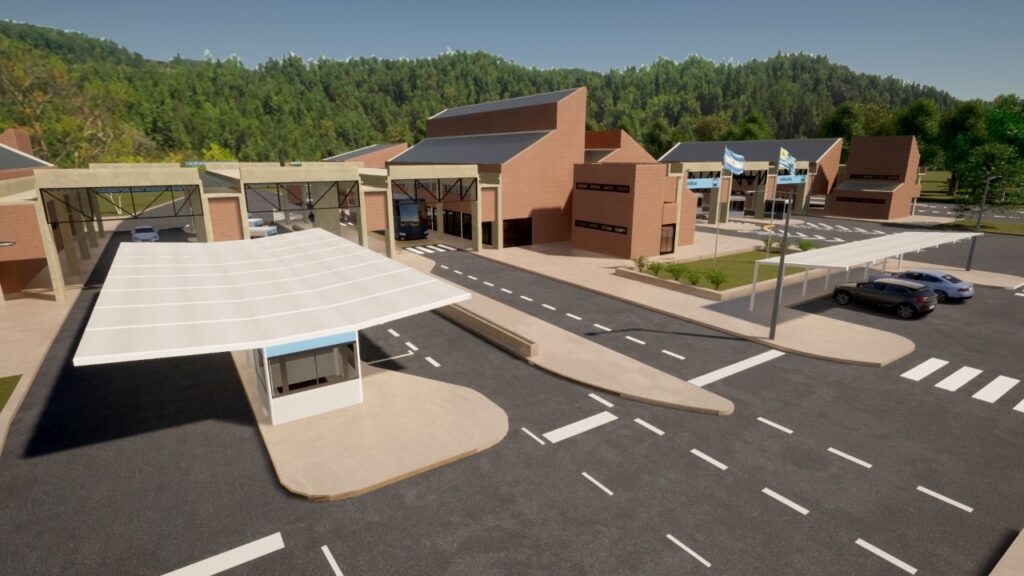 alt="Se realizó la apertura de sobres para la adquisición de equipamiento tecnológico del Centro de la Frontera Concordia-Salto"