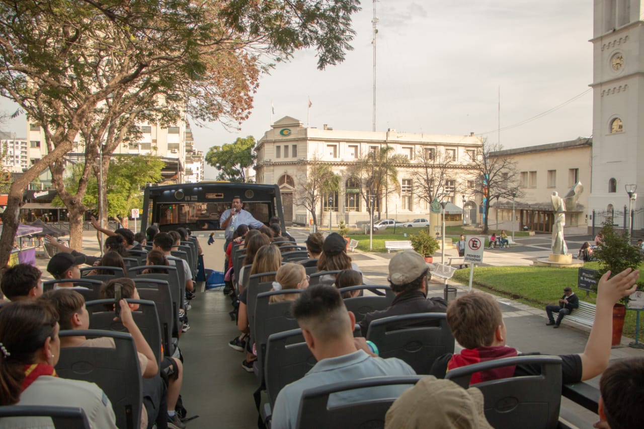 Concordia vivió un fin de semana extra largo de excelente turismo