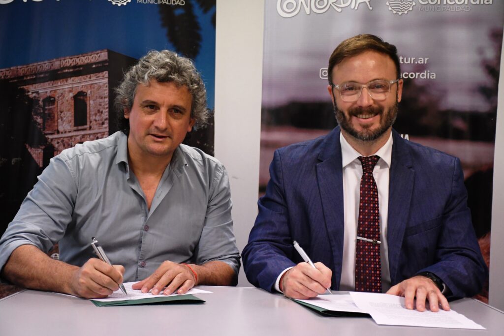 alt="Las ciudades de Concordia y Federación participarán con un stand único en la Feria Internacional de Turismo"