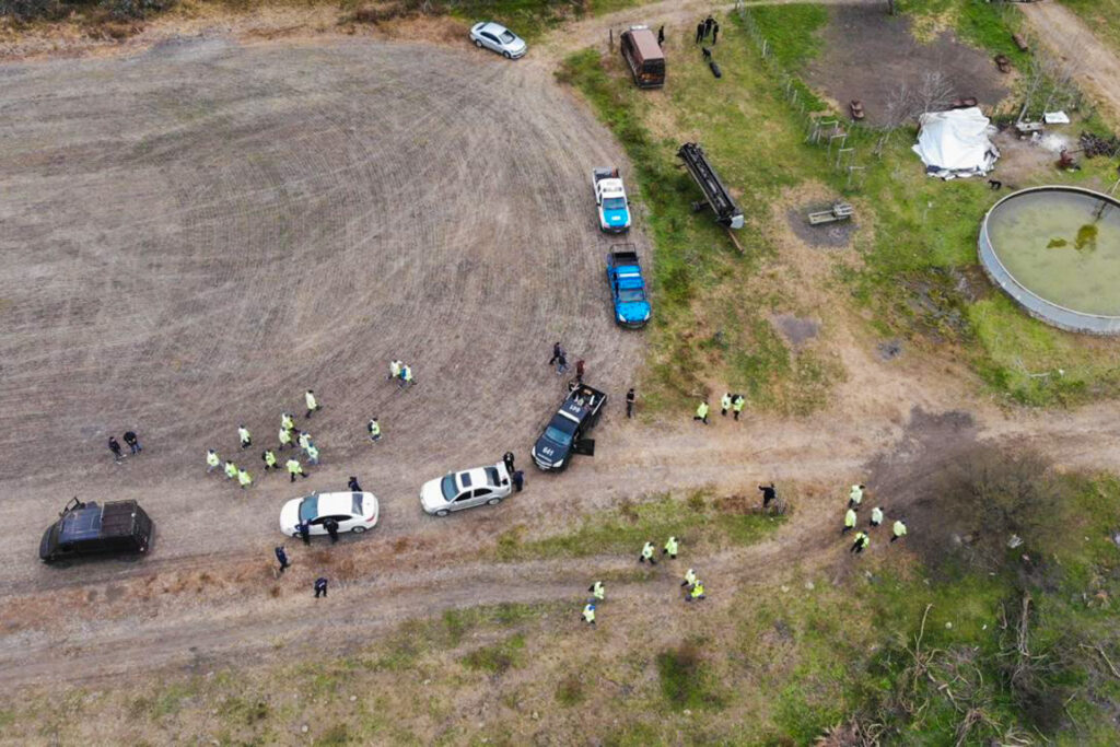 alt="La Policía de Entre Ríos continúa la búsqueda del septuagenario Enrique Fabiani en conjunto con Gendarmería y Prefectura"