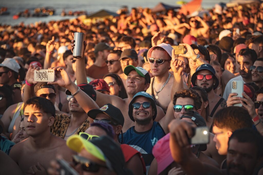 alt="En la primera quincena de enero Entre Ríos tuvo una ocupación turística del 90% los fines de semana"