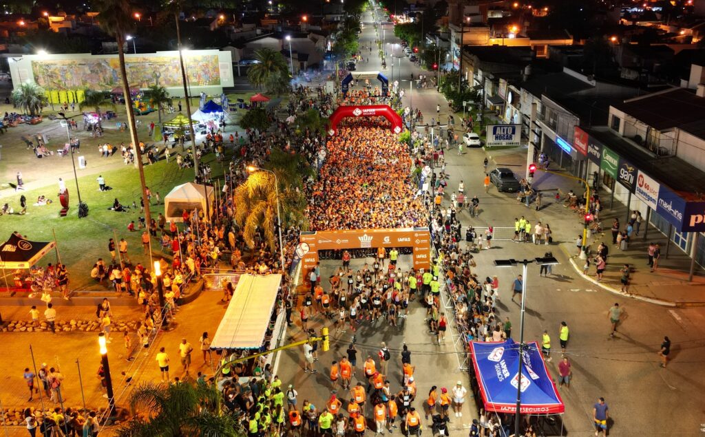 alt="La Secretaría de Salud de la Municipalidad de Concordia brindó detalles del operativo sanitario durante la Maratón de Reyes"