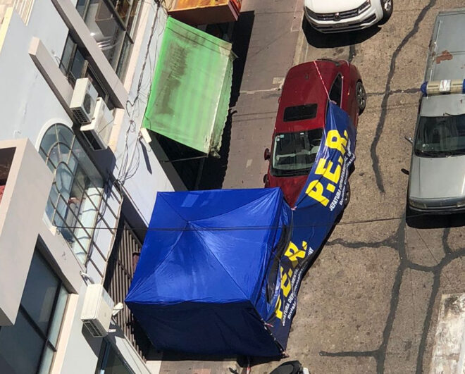 alt="La justicia investiga varias hipótesis sobre la muerte del juez federal de Concepción del Uruguay (Foto: El Miércoles Digital)"