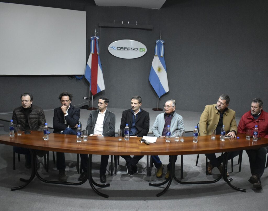 alt="CAFESG licitó importantes refacciones en el Hospital Felipe Heras de Concordia para optimizar el servicio de salud"