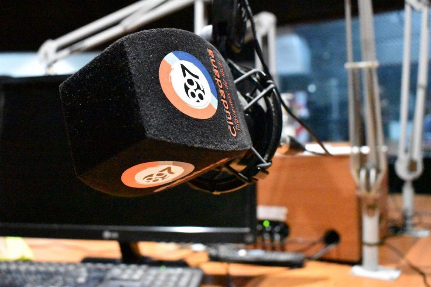 alt="Polémica por el cierre de Radio Ciudadana de Concordia. Rechazo de la oposición y gremios. Un empresario busca reabrirla"