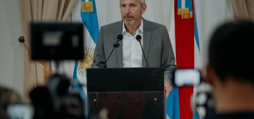 alt="El gobernador de Entre Ríos, Rogelio Frigerio"