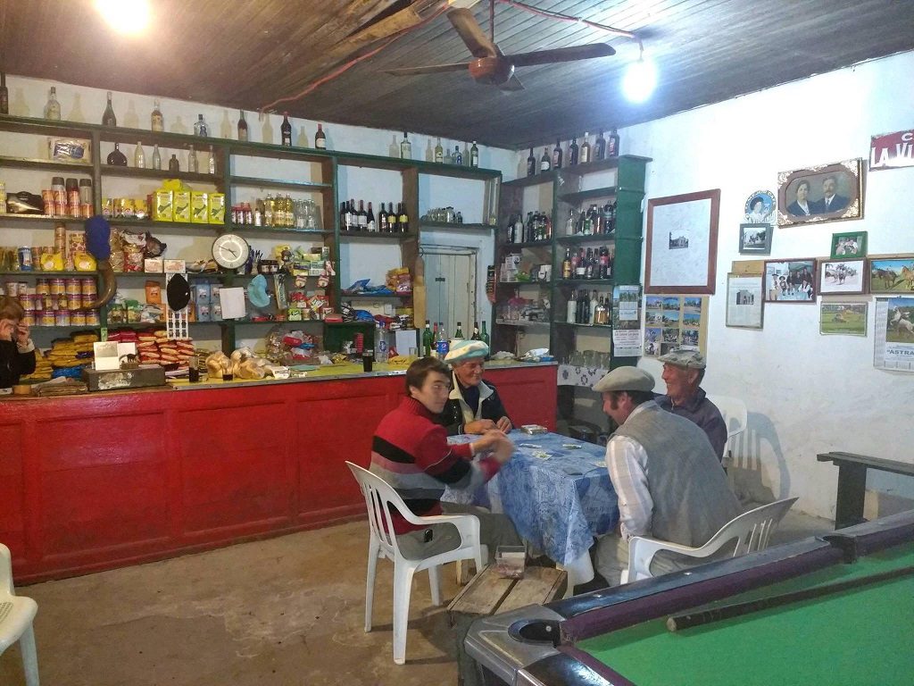 alt="El Almacén Sauer de Colonia Yeruá, un ícono del patrimonio cultural entrerriano"