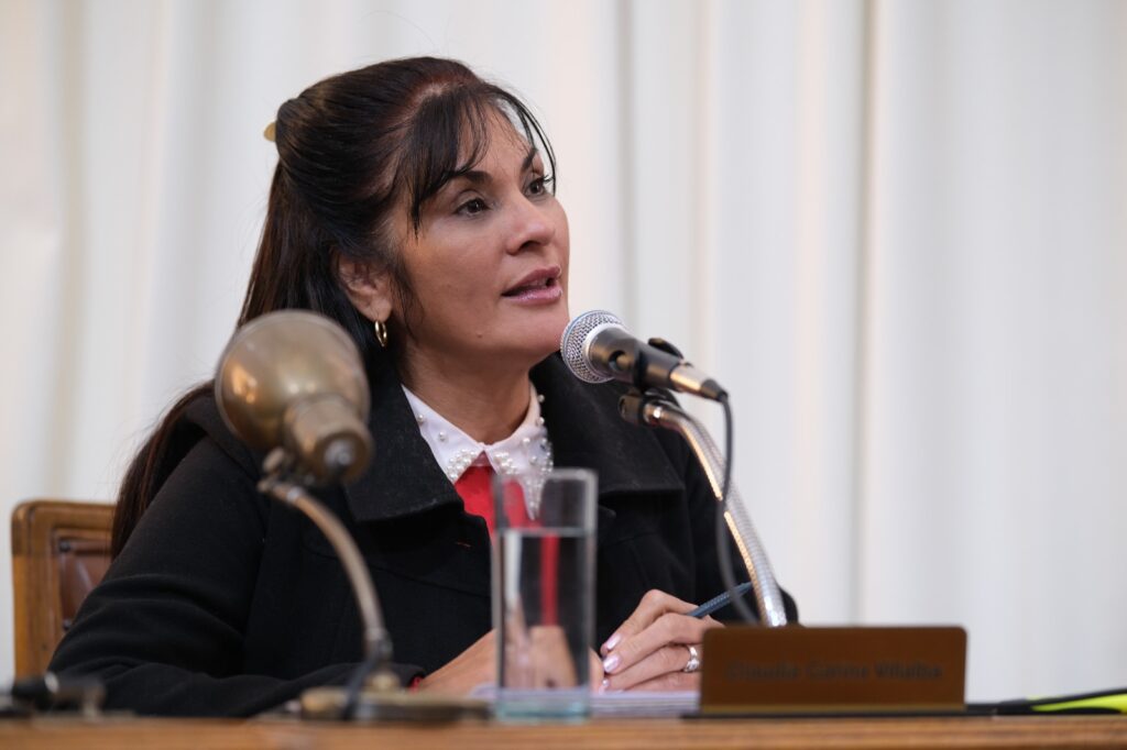 alt="El Concejo Deliberante aprobó un proyecto de resolución de la concejal Claudia Villalba y declaró de Interés Municipal la 3ª Jornada de Cuidados Paliativos en el Hospital Masvernat"